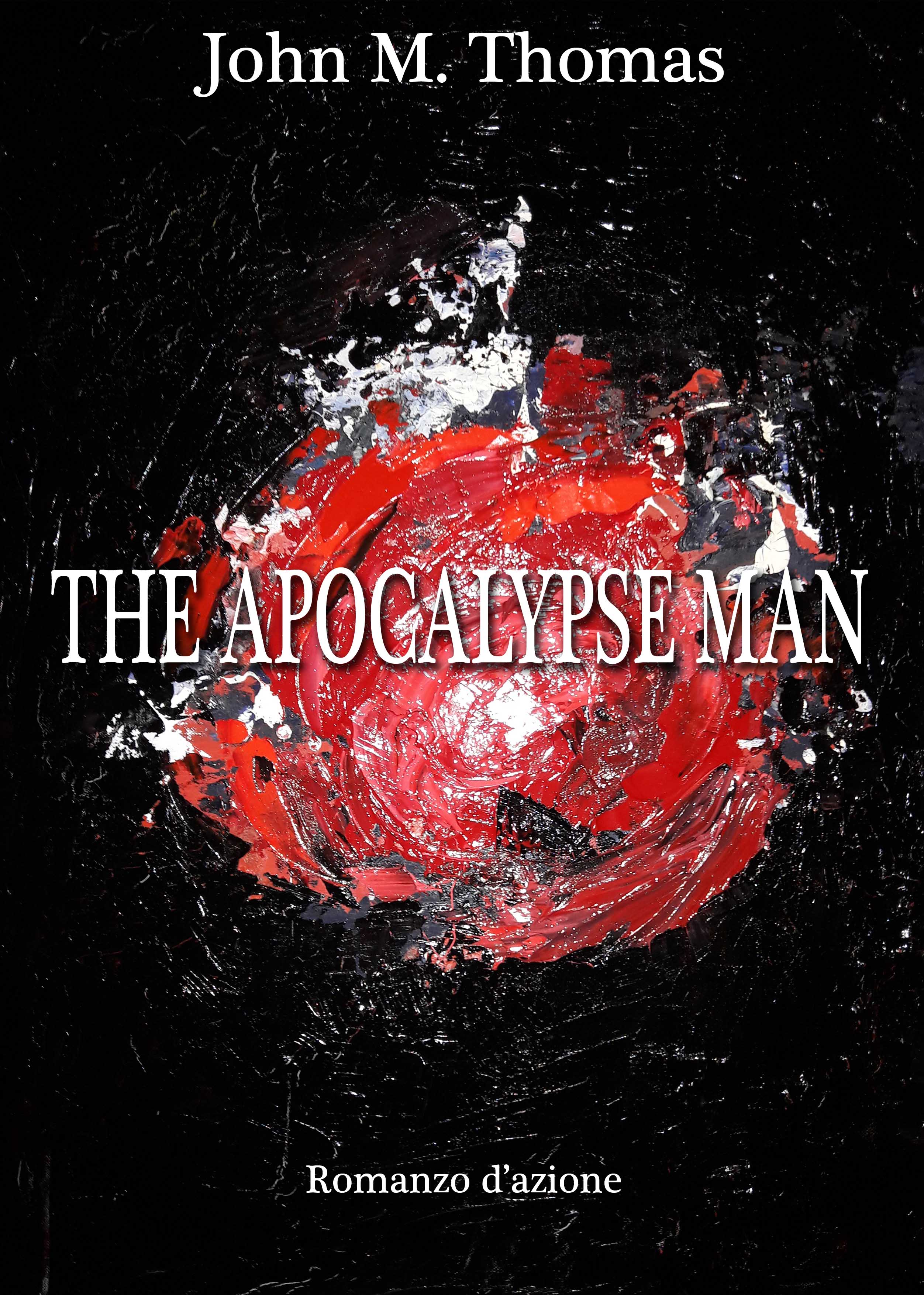 The Apocalypse Man